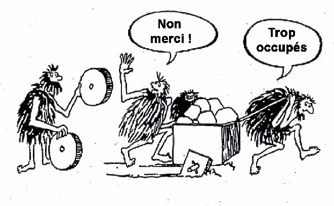 6 trucs pour penser le changement efficacement plutôt que de changer le pansement!